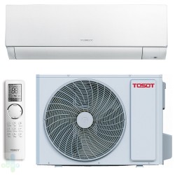 Tosot T18H-SYN/I/T18H-SYN/O Synergy Inverter сплит-система, тепловой насос