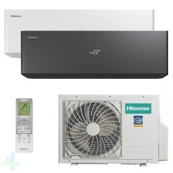 Hisense AS-10UW4RXVQH01AG Vision Pro DC Inverter сплит-система, тепловой насос