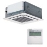 Lessar LS-MHE18BVE2 eMagic Inverter (R32) кассетный внутренний блок