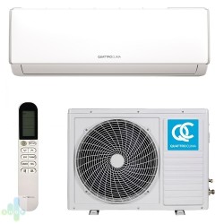 QuattroClima QV-VE12WBE/QN-VE12WBE Verona Inverter сплит-система