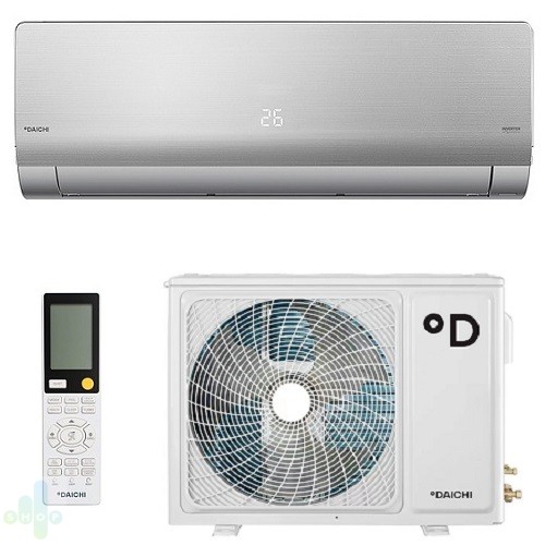 Daichi UNI35AVQS1R/UNI35FVS1R UNIque Inverter сплит-система, тепловой насос