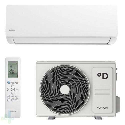 Daichi ALP25AVQS1R/ALP25FVS1R Alpine Inverter сплит-система