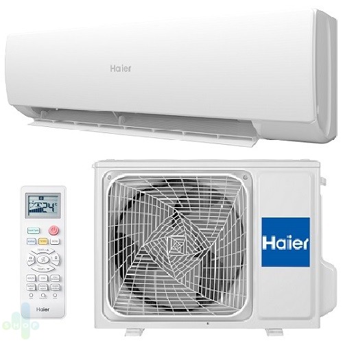 Haier HSU-24HSL103/R3-W / HSU-24HSL103/R3 Spirit on/off сплит-система