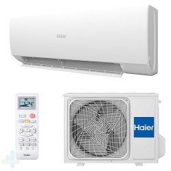 Haier AS25HSL1HRA-W / 1U25HSL1FRA Spirit DC Inverter сплит-система
