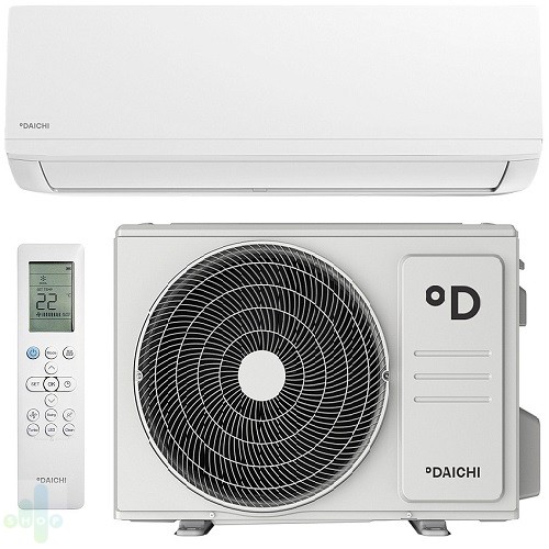 Daichi ALP70AVQS1R/ALP70FVS1R Alpine Inverter сплит-система