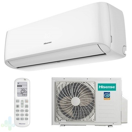 Hisense AS-07UW4RYRCA00 GOAL DC Inverter сплит-система