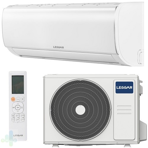 Lessar LS-HE07KRE2C/LU-HE07KRE2C Amigo Inverter сплит-система