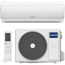 Lessar LS-HE12KRE2C/LU-HE12KRE2C Amigo Inverter сплит-система
