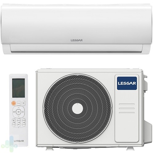 Lessar LS-HE12KRE2C/LU-HE12KRE2C Amigo Inverter сплит-система
