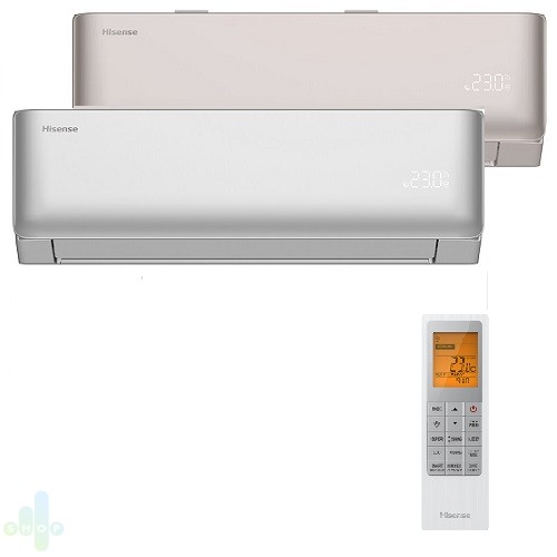 Hisense AMS-09UW4RYCHD00 Vibe Pro Free Match Inverter настенный внутренний блок