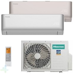 Hisense AS-10UW4RLCHD00 Vibe Pro EU DC Inverter сплит-система