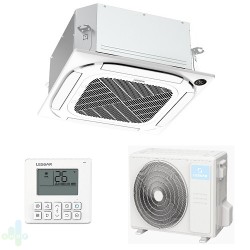 Lessar LS-HE18BCWE2/LU-HE18UWE2 сплит-система, кассетный кондиционер