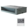 Hisense AMD-09UX4RBL8 Free Match Inverter канальный внутренний блок
