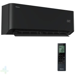 Hisense AMS-12UW4RWUHB00 Vibe Pro Carbon Free Match Inverter настенный внутренний блок