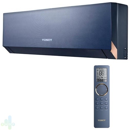 TOSOT T12H-SCD/I Clivia Deluxe Inverter (R32) настенный внутренний блок
