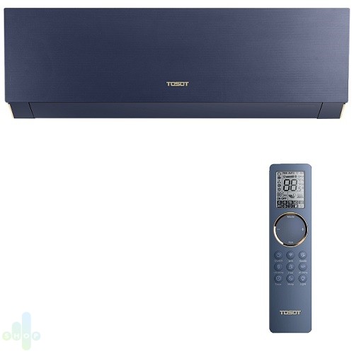 TOSOT T24H-SCD/I Clivia Deluxe Inverter (R32) настенный внутренний блок