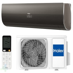 Haier HSU-07HFF203-R3/HSU-07HUF203-R3 (W/G/B) Flexis on/off сплит-система