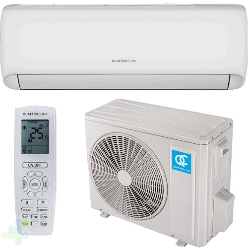 QuattroClima QV-LA24WBE/QN-LA24WBE Lanterna Inverter сплит-система