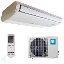 QuattroClima QV-I18FGE/QN-I18UGE Inverter сплит-система