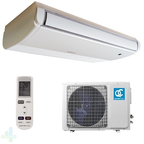 QuattroClima QV-I18FGE/QN-I18UGE Inverter сплит-система