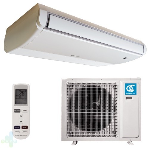 QuattroClima QV-I48FGE/QN-I48UGE Inverter сплит-система
