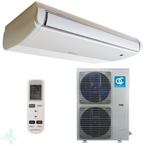 QuattroClima QV-I60FGE/QN-I60UGE Inverter сплит-система