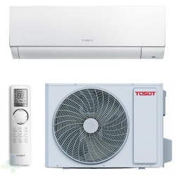 Tosot T12H-SYN/I/T12H-SYN/O Synergy Inverter сплит-система, тепловой насос